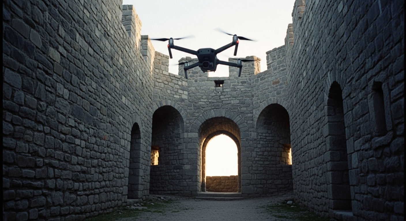 Drone Swarm Image 2