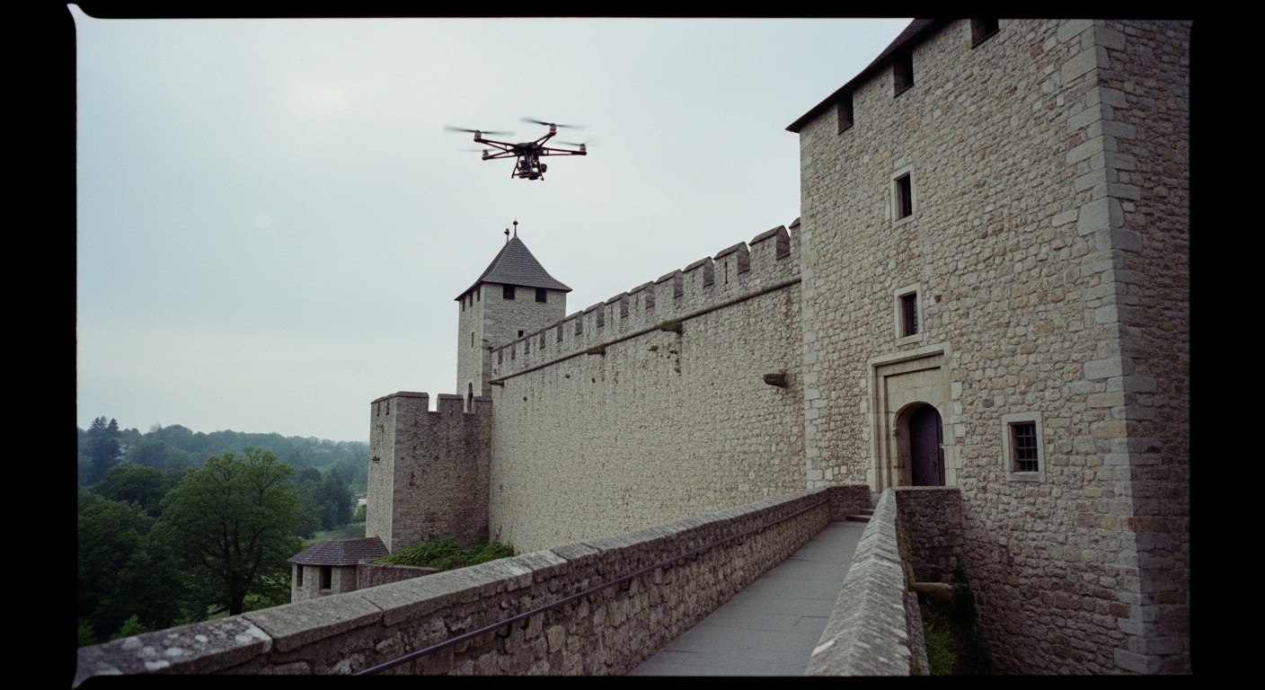 Drone Swarm Image 8