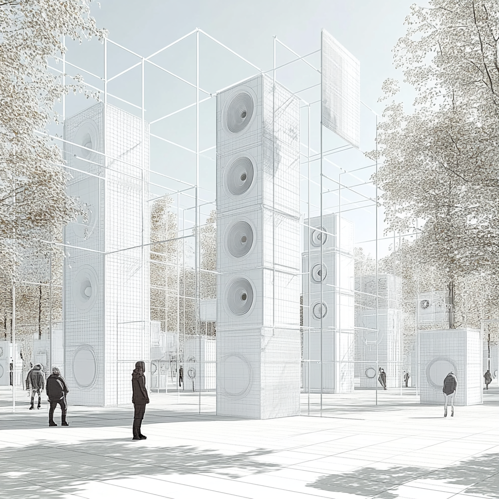 Sound Park Concept
