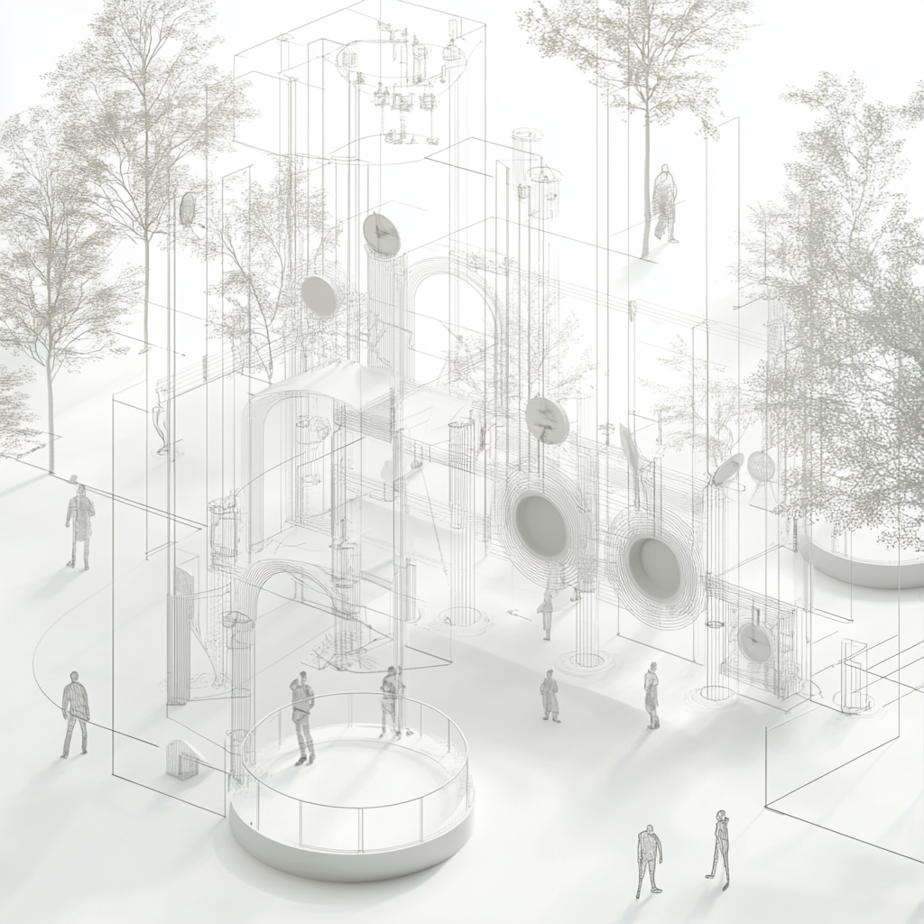 Sound Park Design
