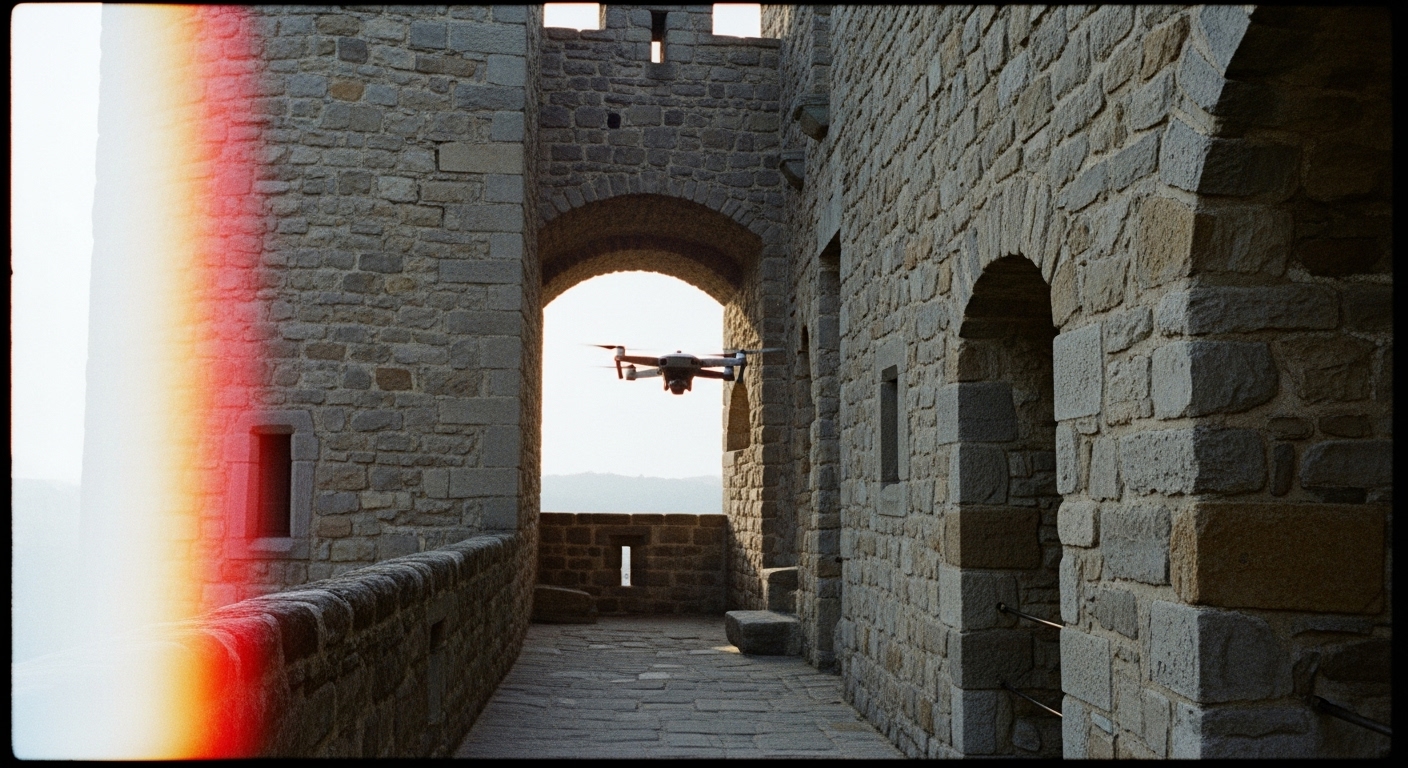 Drone Swarm Image 6